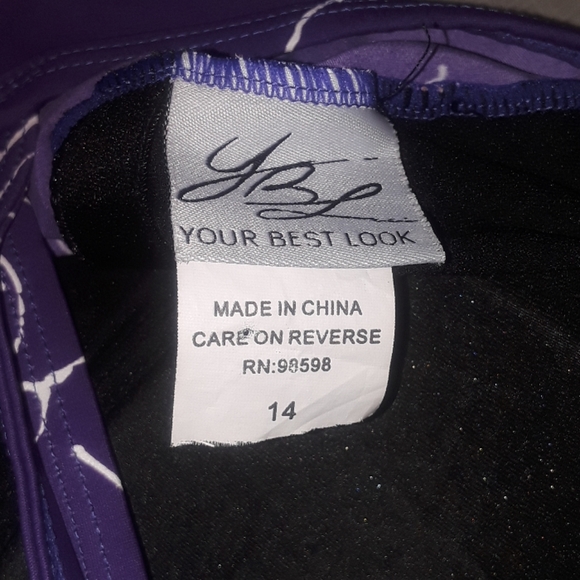 Your best look swim suit 14 - Picture 5 of 6